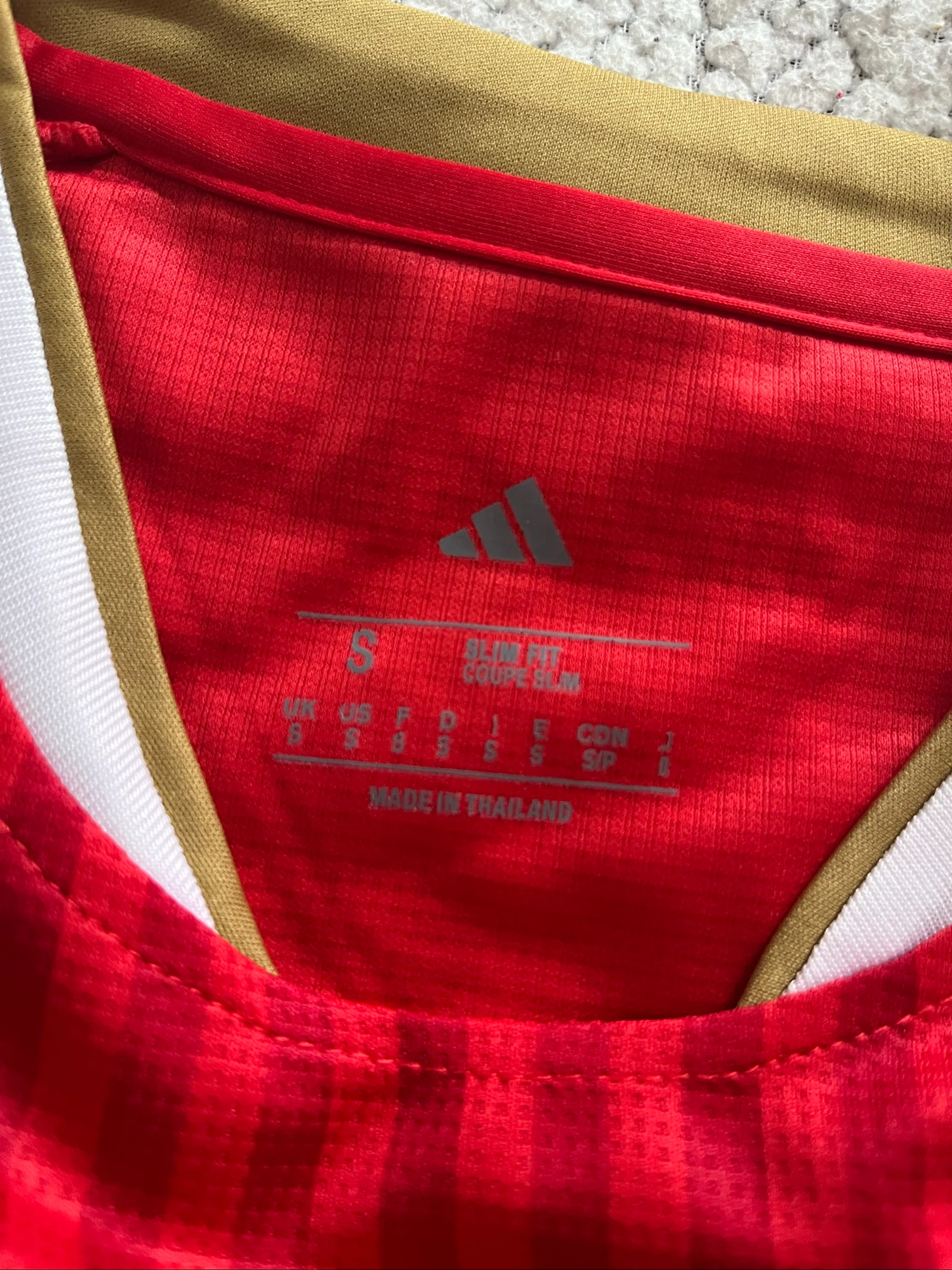 Camiseta local Bayern 2026/2027 S – photo 4